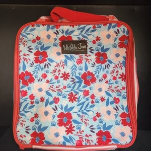 Matilda Jane Floral Women's "Pack It Up Cube" Bag
